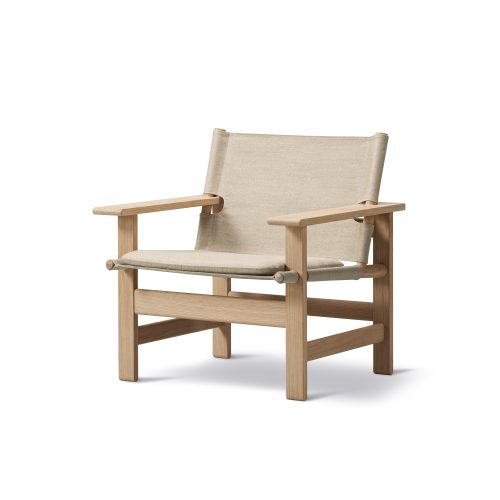 The Canvas Chair - Gessato Design Store