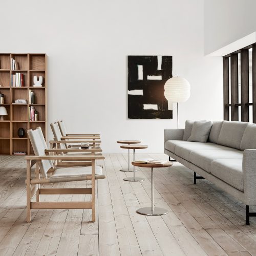 The Canvas Chair - Gessato Design Store