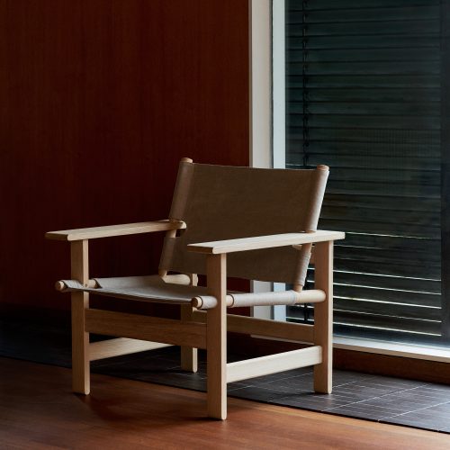 The Canvas Chair - Gessato Design Store