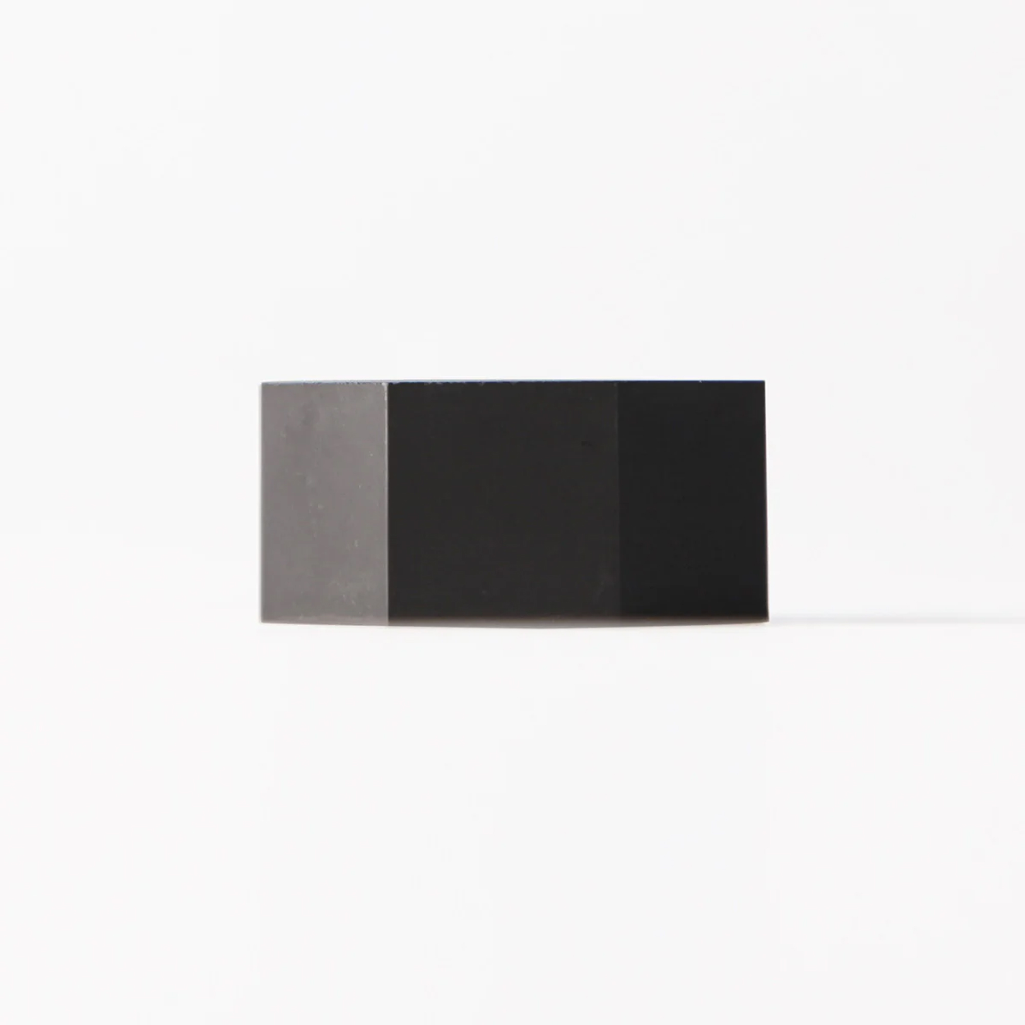 22 Design Studio - Seven Concrete Ring, Dark Grey | Gessato Design Store