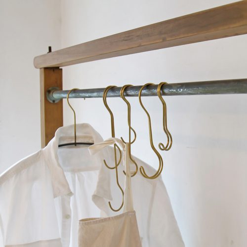 Form x Amabro - S Hooks - Gessato Design Store