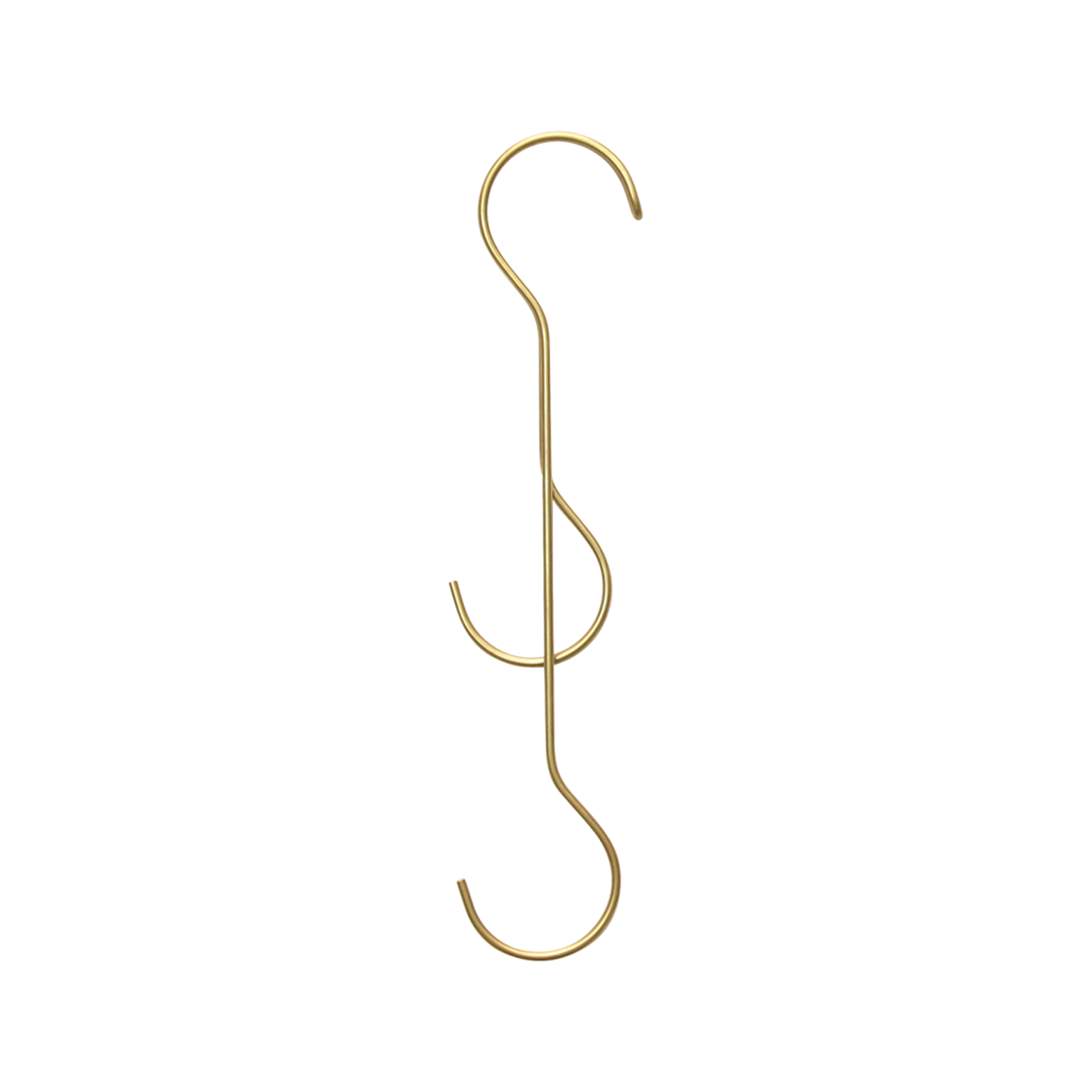 Form x Amabro - S Hooks - Gessato Design Store