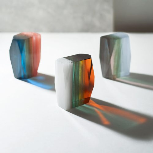 Amabro Glass Gem - Gessato Design Store