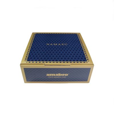 Amabro Namasu Takokarakusa Plate - Gessato Design Store