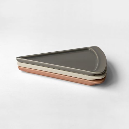 Amabro Short Cake Plate - Gessato Design Store