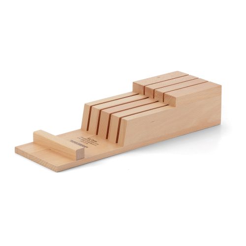 Knife Drawer Log - Gessato Design Store