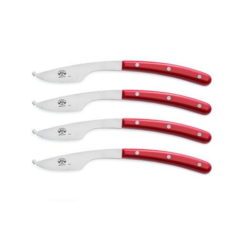 Napoli Pizza Knife - Set of 4 - Gessato Design Store