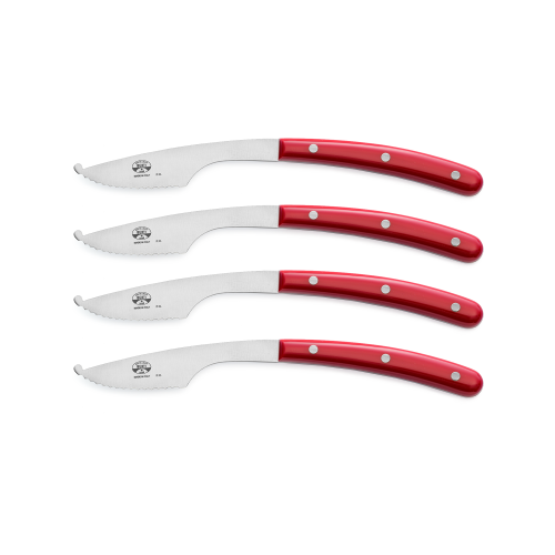 Napoli Pizza Knife - Set of 4 - Gessato Design Store