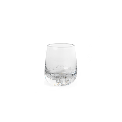 Bubble Shot Glass, Set of 4