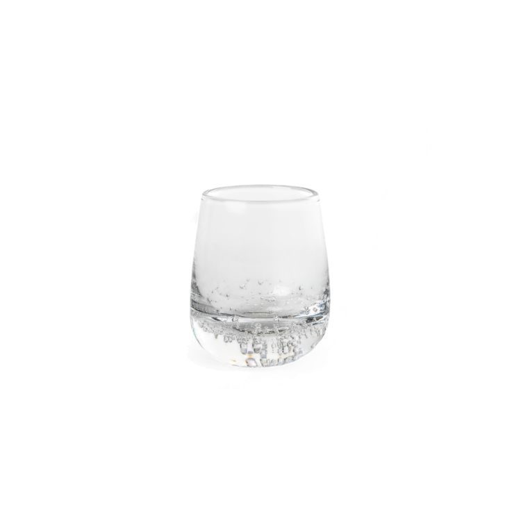 Bubble Shot Glass, Set of 4