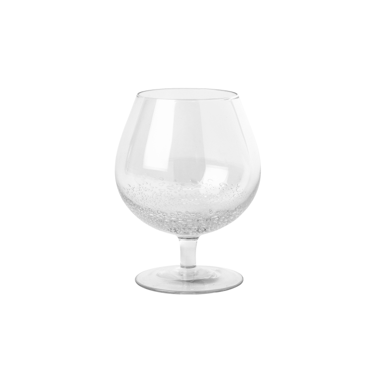 Bubble Cognac Glass, Set of 4