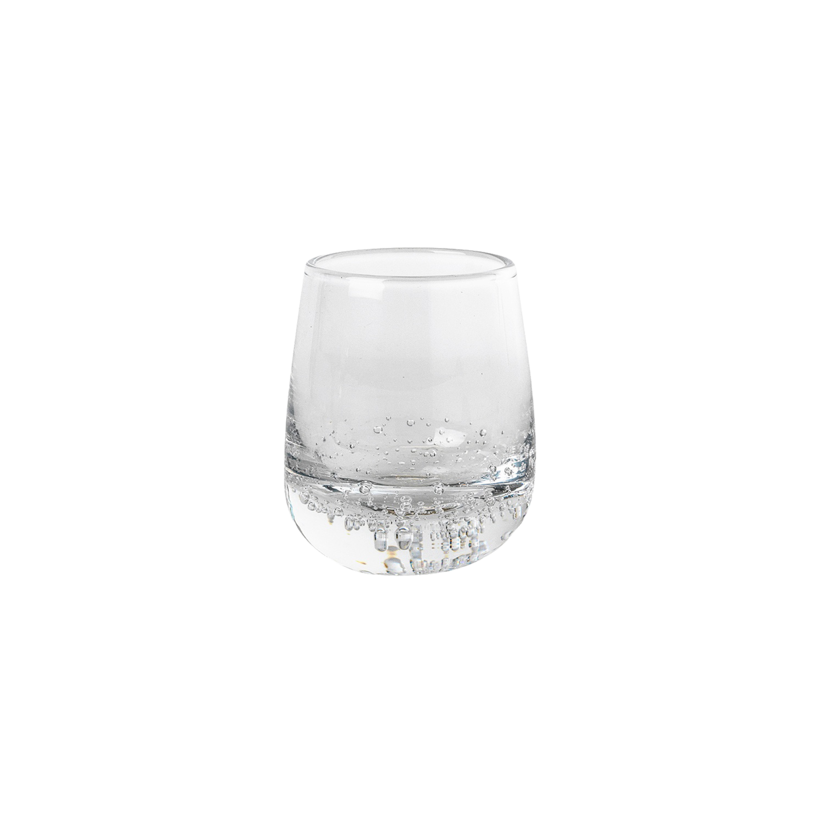 Bubble Shot Glass, Set of 4 - Gessato Design Store