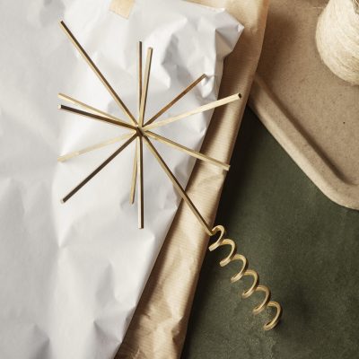 Christmas Tree Top Star - Gessato Design Store
