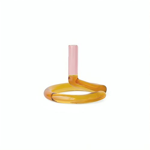 Glass Incense Holder - Gessato Design Store