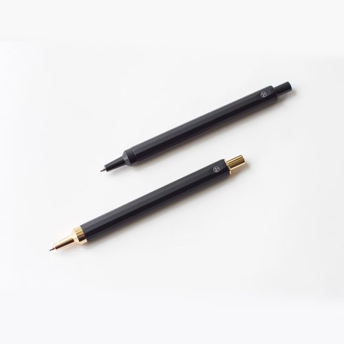 HMM Gold Pencil - Gessato Design Store