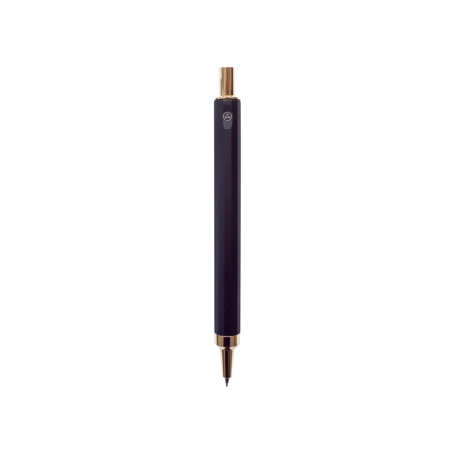 HMM Gold Pencil - Gessato Design Store