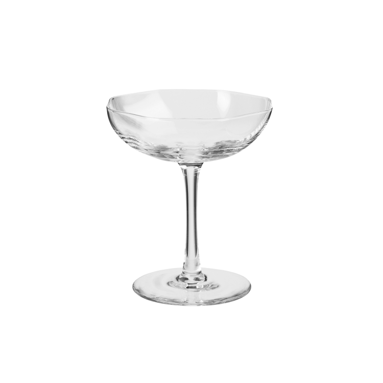 Limfjord Champagne Glass, Set of 4