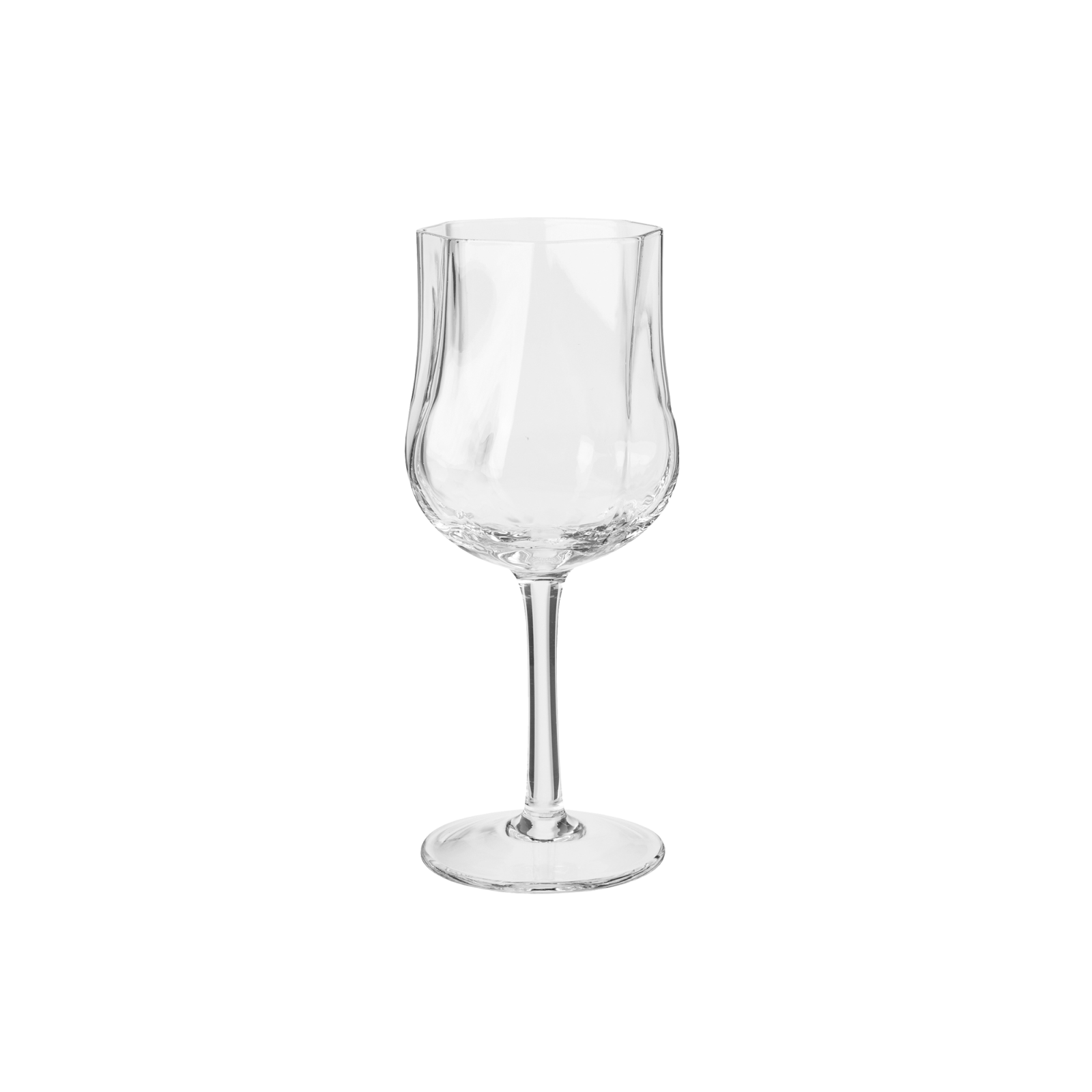 Limfjord White Wine Glass, Set of 4 - Gessato Design Store