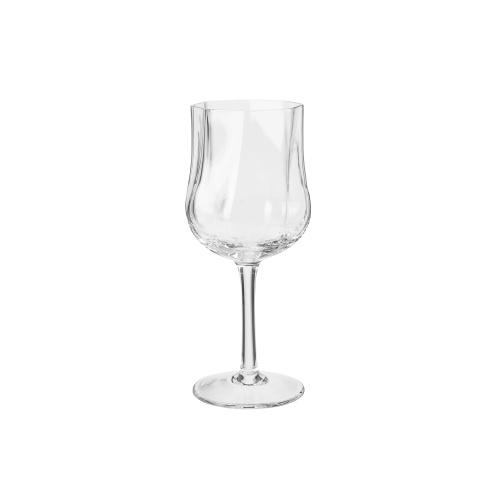 Limfjord White Wine Glass, Set of 4 - Gessato Design Store