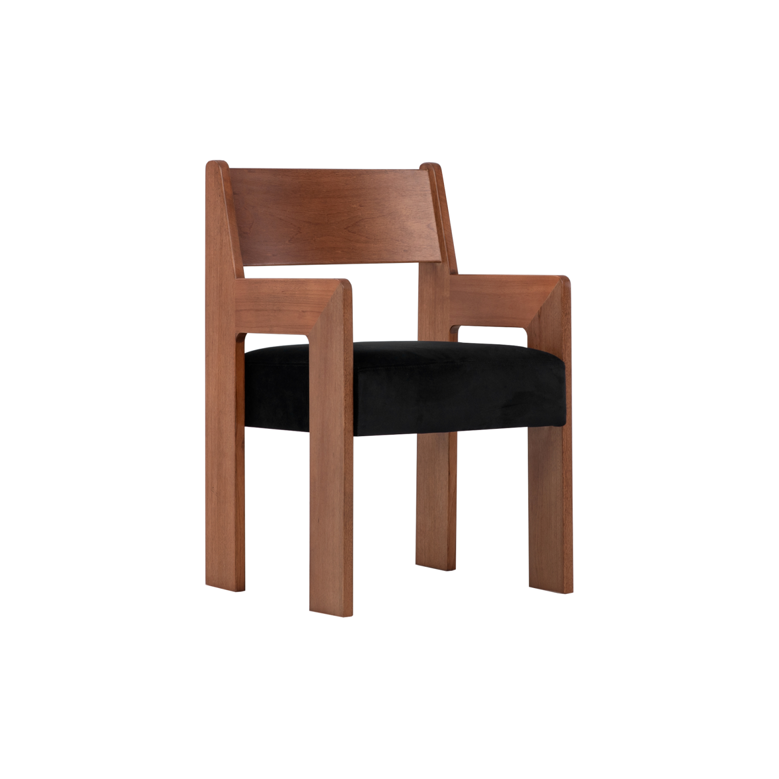 Reka Armchair - Amber - Gessato Design Store