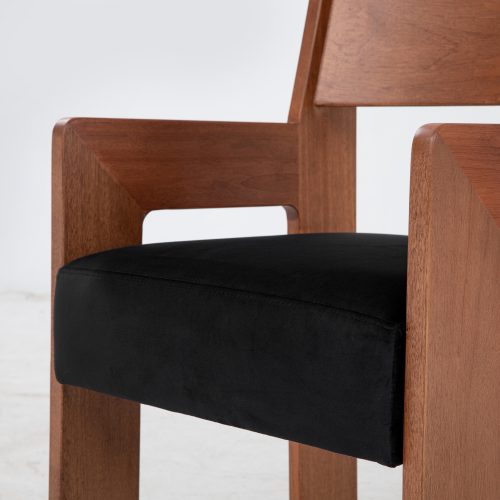 Reka Armchair - Amber - Gessato Design Store