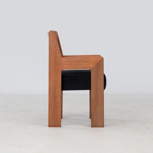 Reka Armchair - Amber - Gessato Design Store