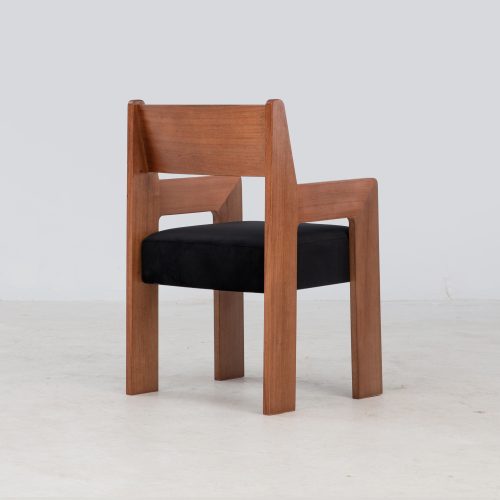 Reka Armchair - Amber - Gessato Design Store