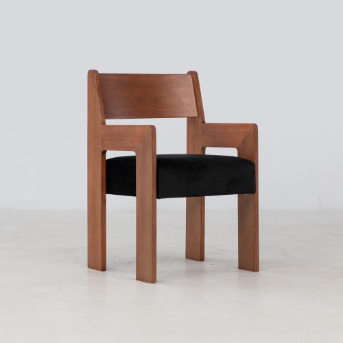 Reka Armchair - Amber - Gessato Design Store