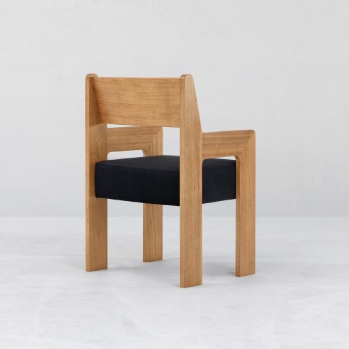 Reka Armchair - Clay - Gessato Design Store