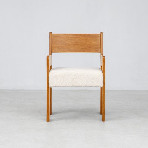 Reka Armchair - Clay - Gessato Design Store