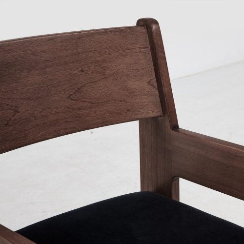 Reka Armchair - Cocoa - Gessato Design Store