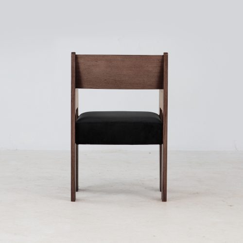 Reka Armchair - Cocoa - Gessato Design Store