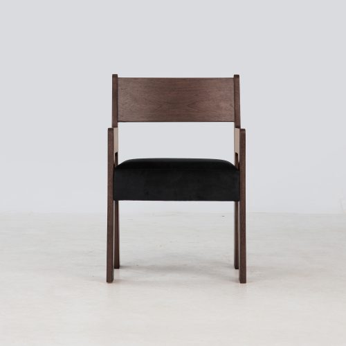 Reka Armchair - Cocoa - Gessato Design Store