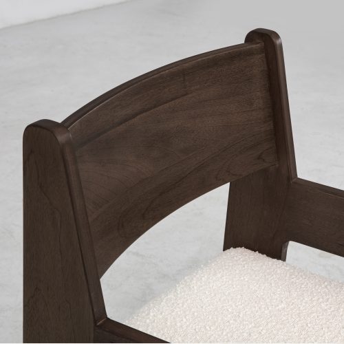 Reka Armchair - Cocoa - Gessato Design Store