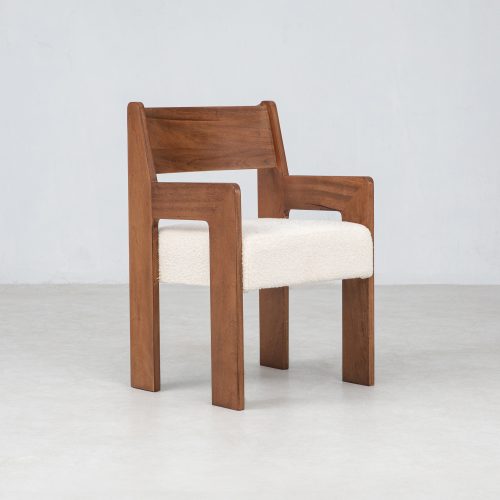 Reka Armchair - Amber - Gessato Design Store