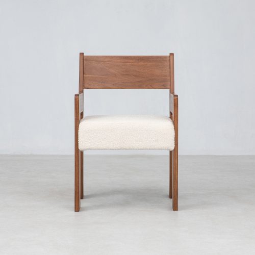 Reka Armchair - Amber - Gessato Design Store