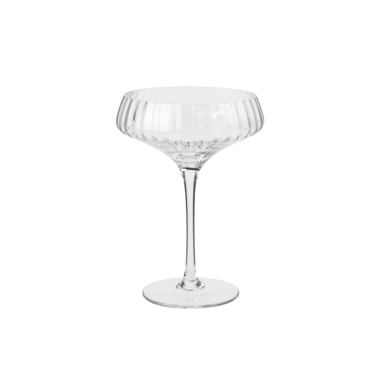 Sandvig Champagne Glass, Set of 4