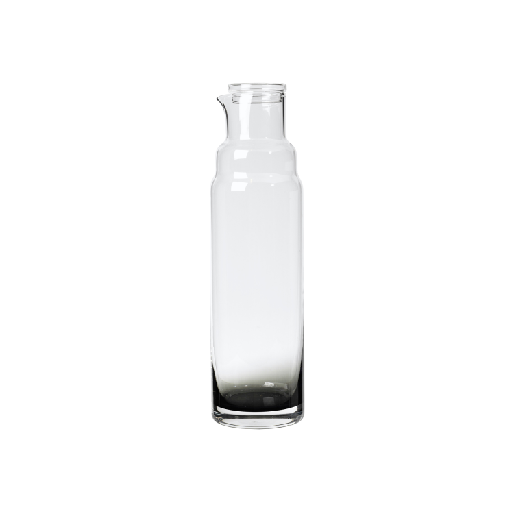 Smoke Carafe with Lid – Tall