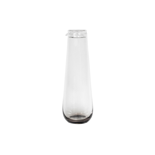 Smoke Carafe with Lid - Small - Gessato Design Store