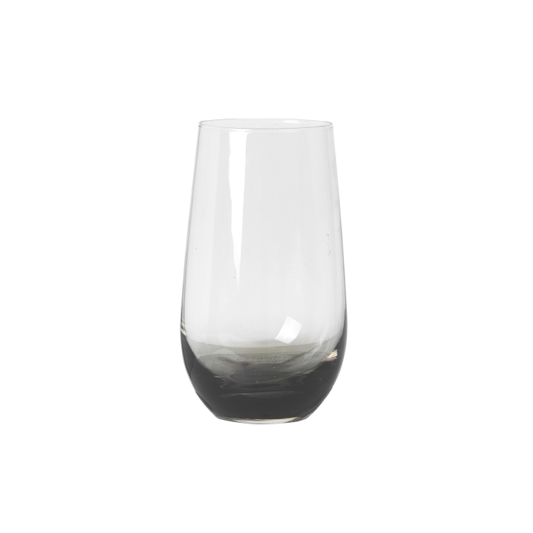 Smoke Tumbler Tall, Set of 4