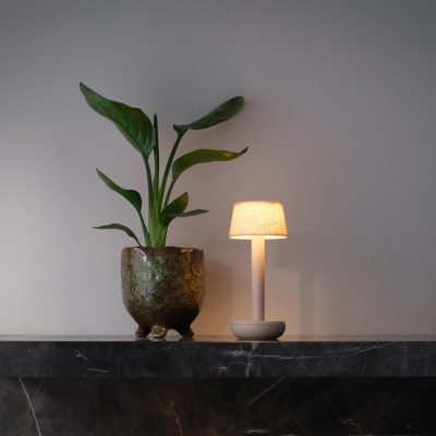 Two Table Lamp - Gessato Design Store