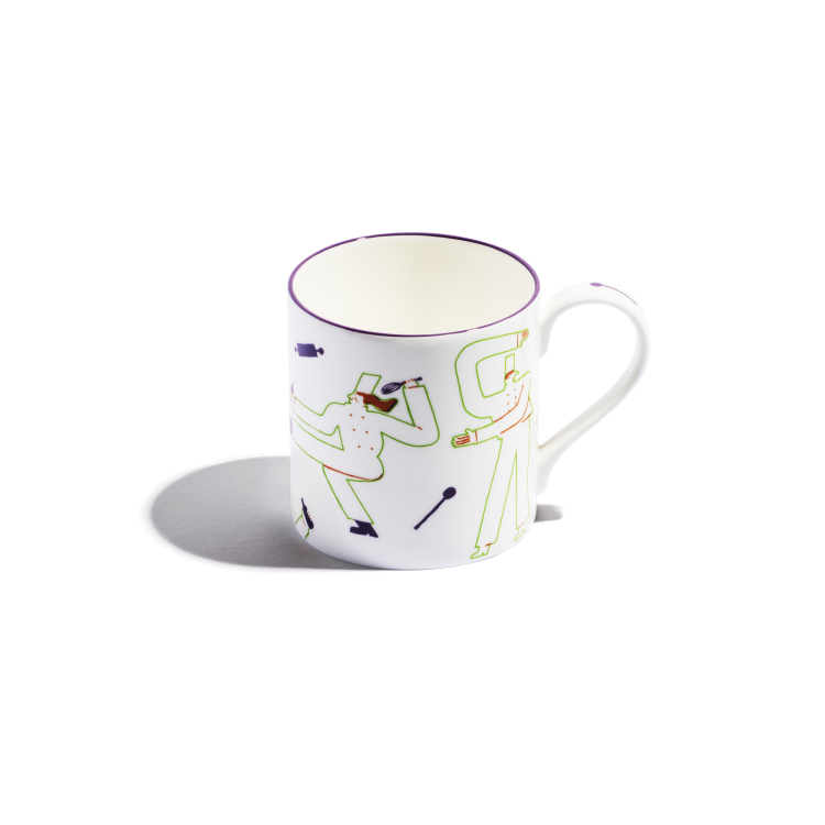 Chef de Partie Mug