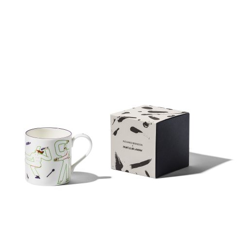 Chef de Partie Mug - Gessato Design Store