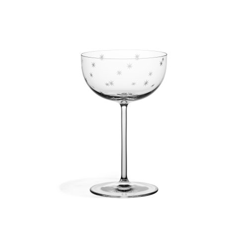 Coupe Glass Set of 2 - Gessato Design Store