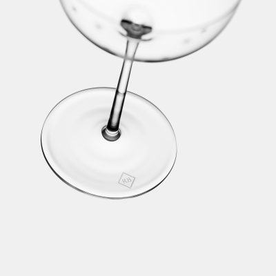 Coupe Glass Set of 2 - Gessato Design Store
