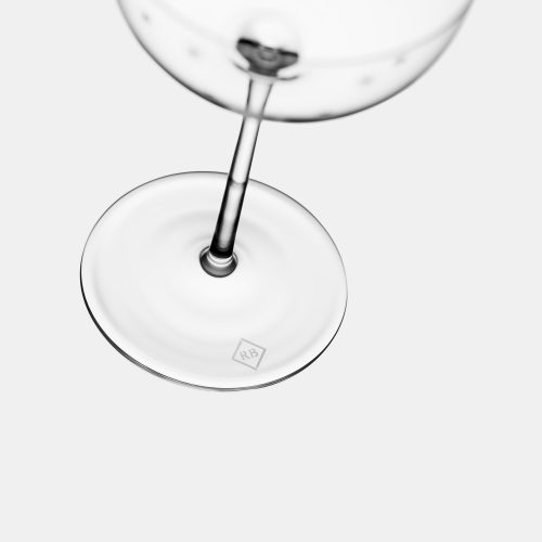 Coupe Glass Set of 2 - Gessato Design Store