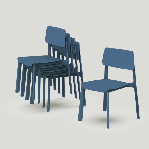 Jackson Chair - Gessato Design Store