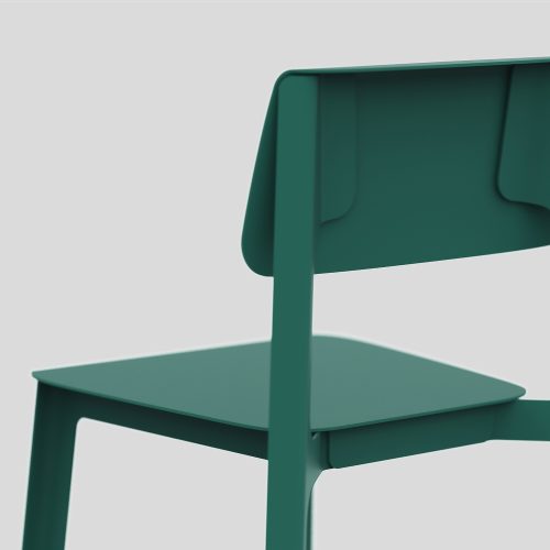 Jackson Chair - Gessato Design Store