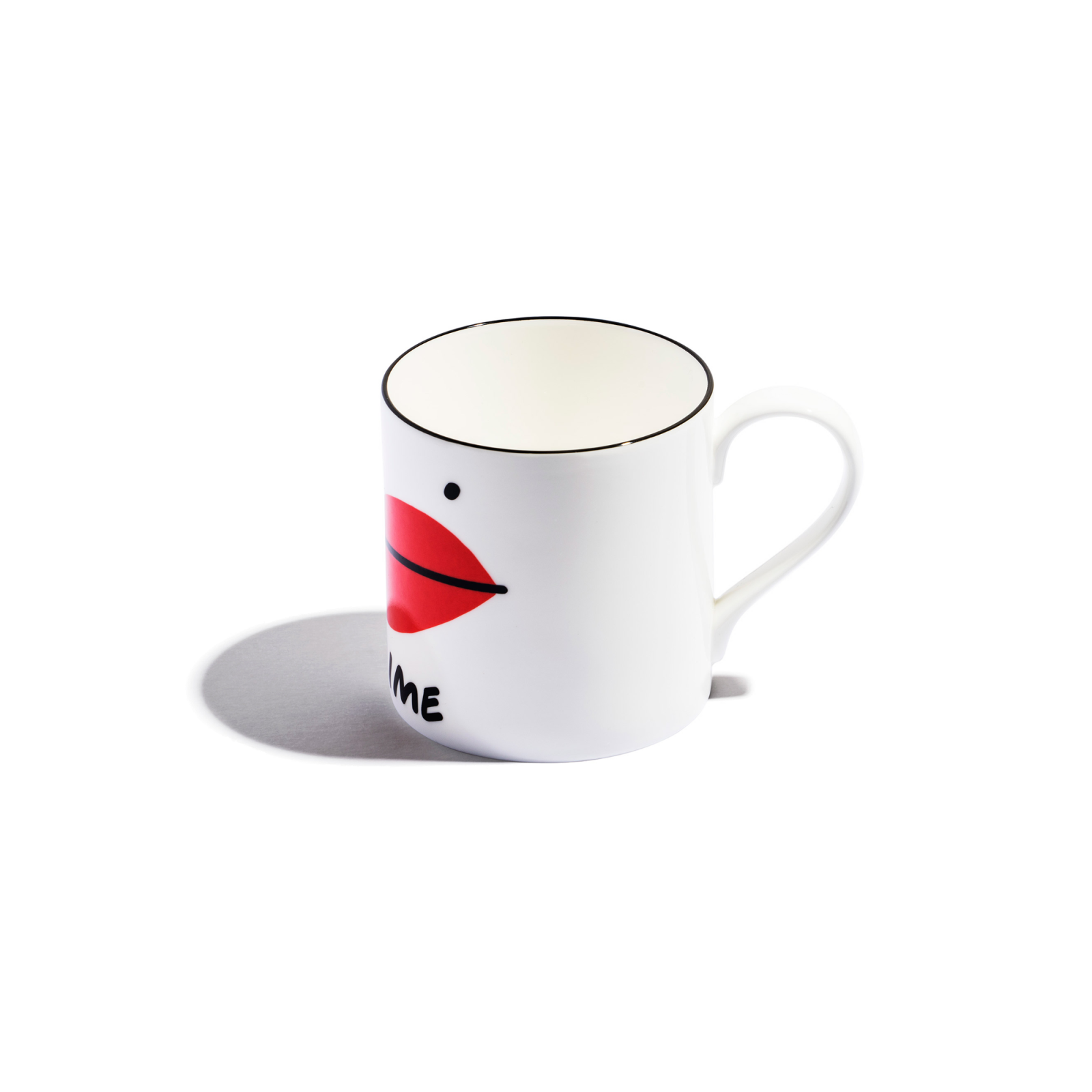 Je T'aime Mug - Gessato Design Store