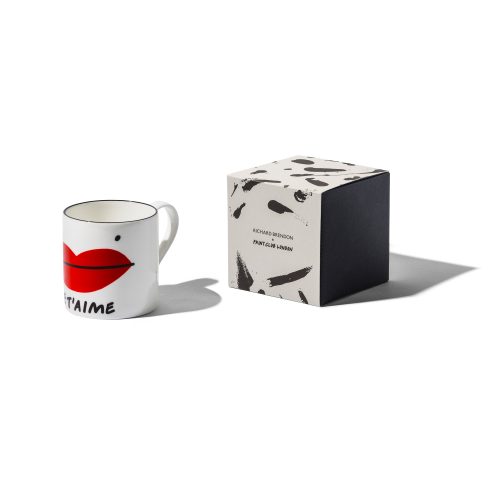 Je T'aime Mug - Gessato Design Store